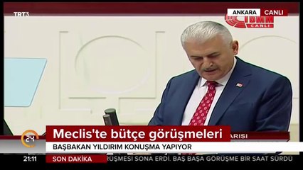 Meclis'te bütçe görüşmeleri