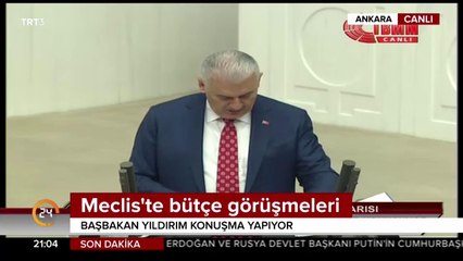 Meclis'te bütçe görüşmeleri
