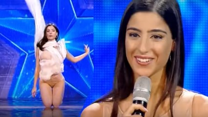 Flying Dance! Most Beautiful Dance Ever! Great!