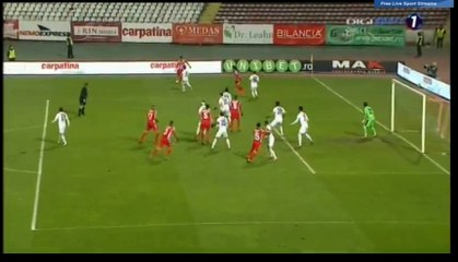 Katsikas G. Goal HD -Din. Bucuresti	2-0	Voluntari 11.12.2017 (49)