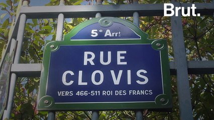 Pourquoi les rues françaises ne portent presque pas de noms de femmes