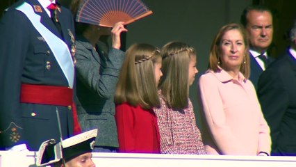 Los Reyes felicitan la Navidad con una foto familiar