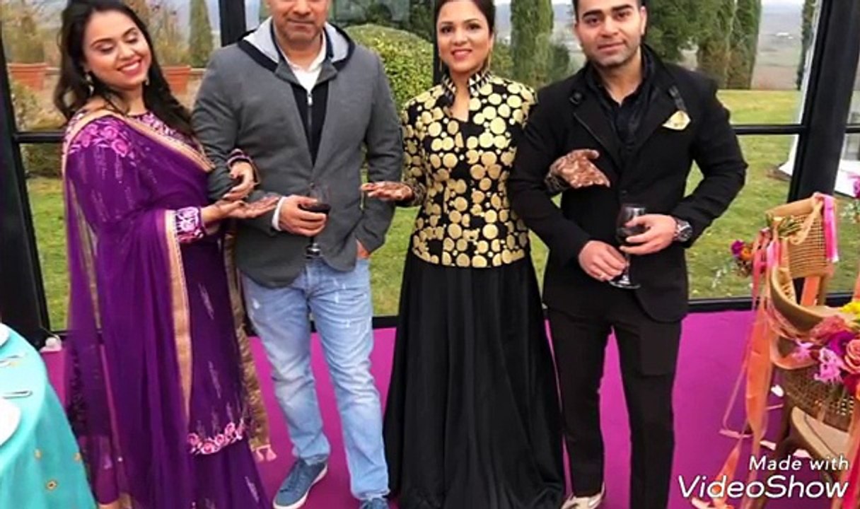 Virat Kohli And Anushka Sharma Marriage Full Video - HD
