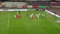 2-0 Giorgos Katsikas Goal Romania  Divizia A - 11.12.2017 Dinamo Bucuresti 2-0 FC Voluntari