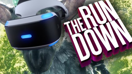 Wipeout and Last Guardian VR Announced - The Rundown - Electric Playground