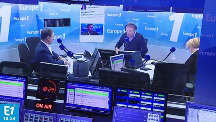 Fabien Lecoeuvre : "Faire entrer Johnny au Panthéon, c'est une bonne idée"