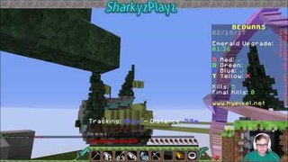 SharkyzPlayz Plays Bedwars | Episode 18