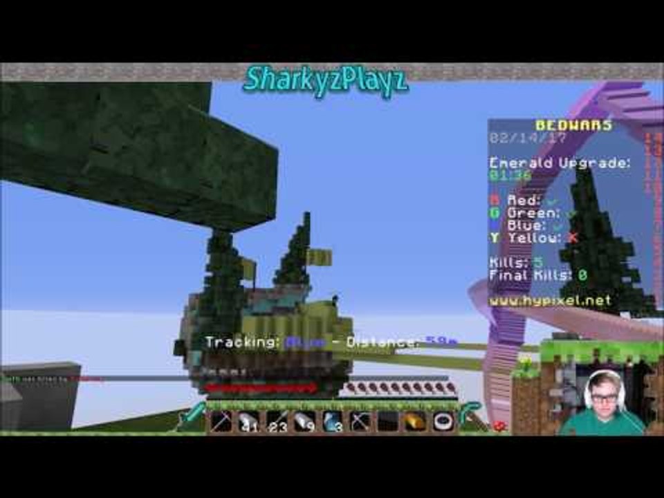 SharkyzPlayz Plays Bedwars | Episode 18