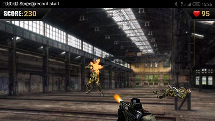 Game_play - Vision shot level 2 overview! - Vision dice