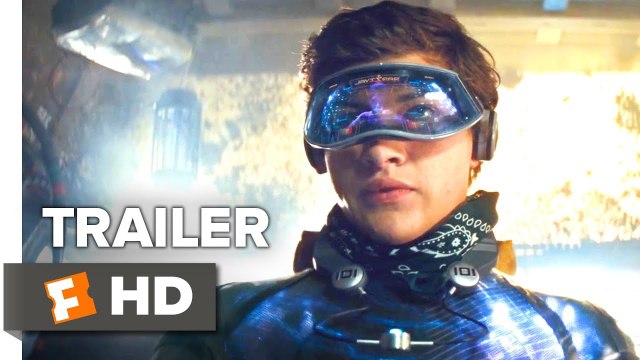 Ready Player One Trailer #1 Movieclips Trailers