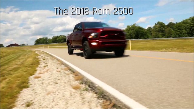 2018 Ram 2500 Truck Stuttgart, AR | Ram 2500 Dealership Stuttgart, AR