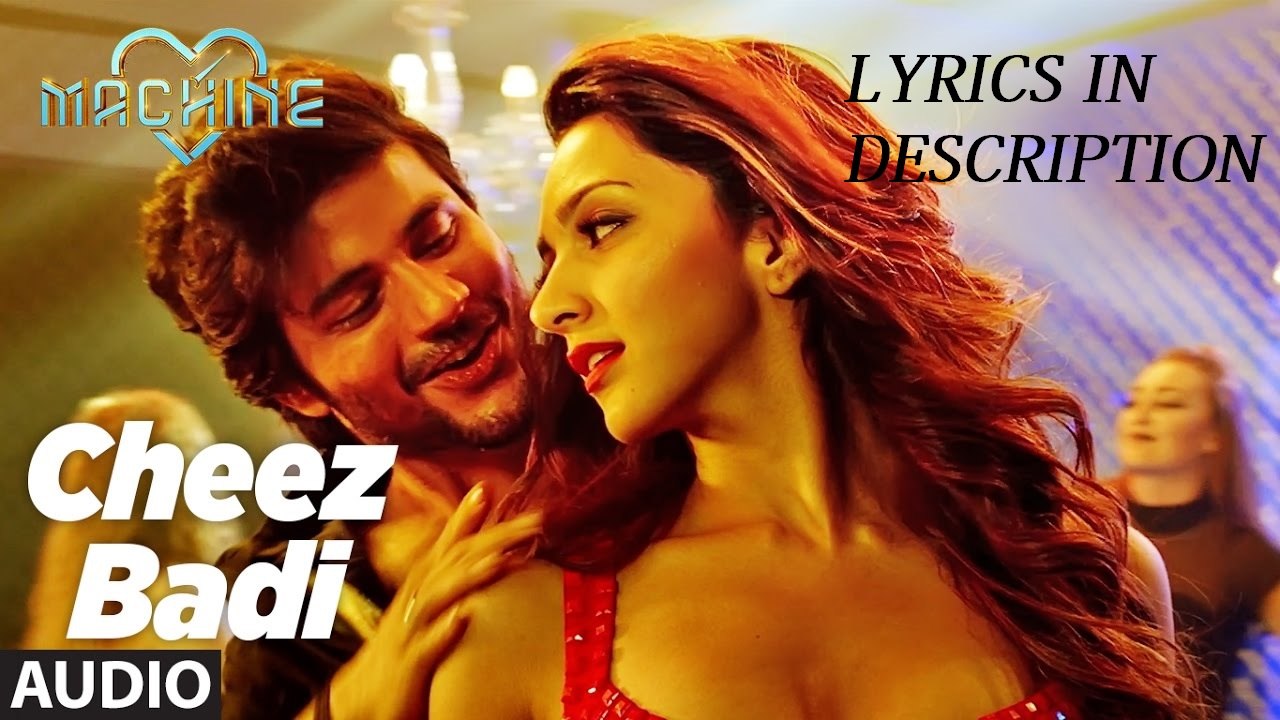 Cheez Badi Machine | Mustafa & Kiara Advani | Udit Narayan & Neha Kakkar | T-Series