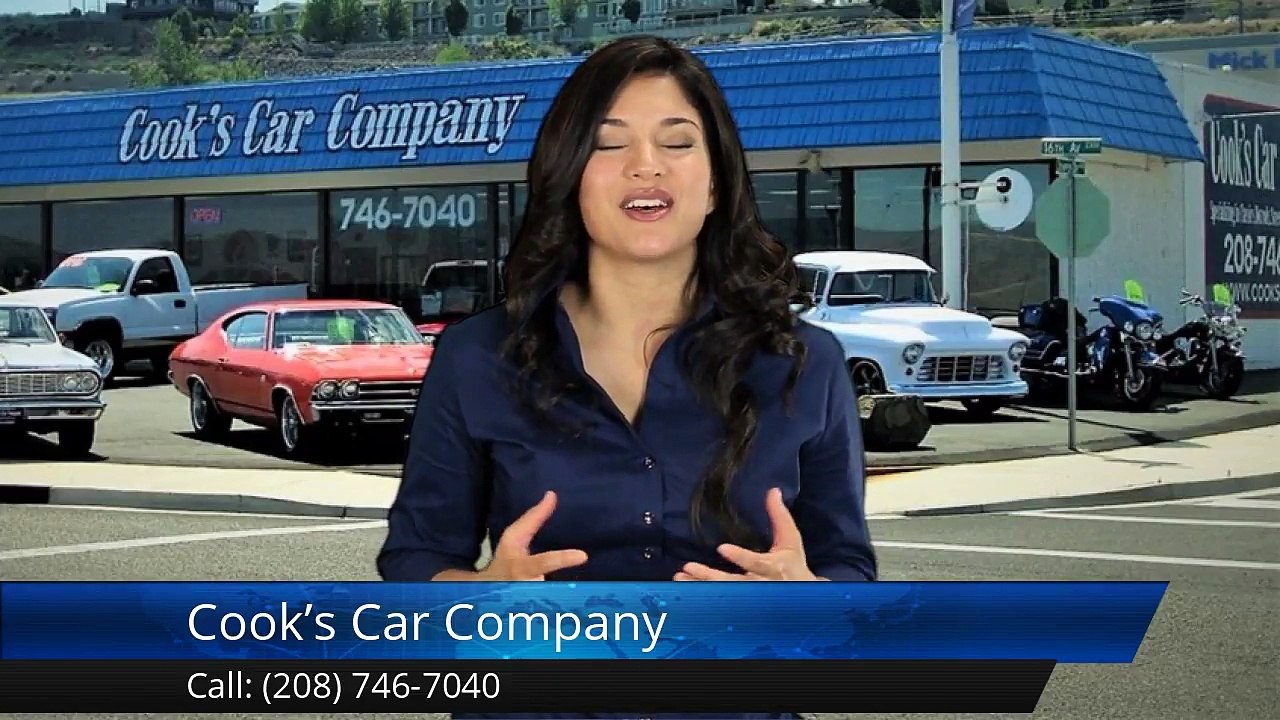 Cooks Car Company Lewiston Idaho Used Cars