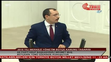 Genel Kurul'da 'Battal İlgezdi' Tartışması