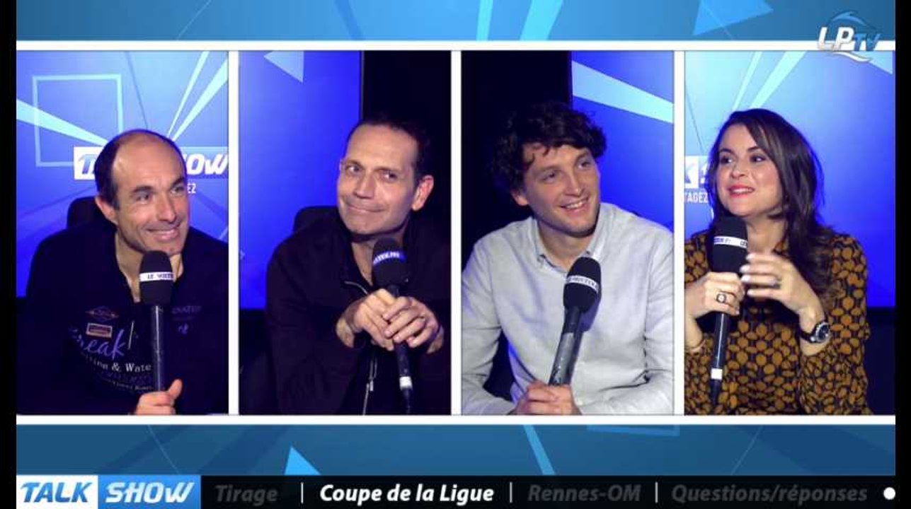 Talk Show du 11/12, partie 5 : coupe de la Ligue