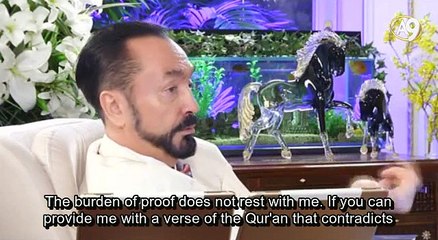 The unlawful deeds are clearly established by the Qur'an