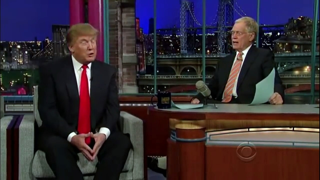 Secrets about Trump !!