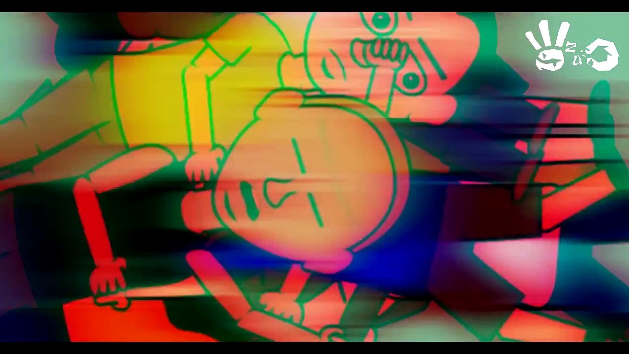 Move get out the way _ LEHEFX feat MCK MOTION GRAPHICS Music Video