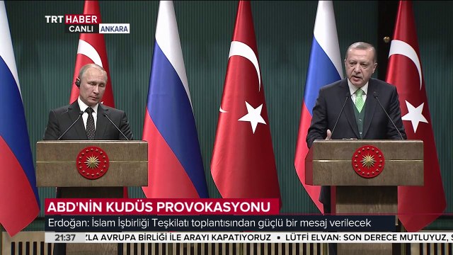 Erdoğan: S-400 hava savunma sistemi alımı bu hafta içinde neticelendirilecek