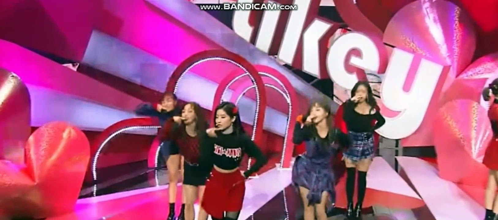 twice CAN SING and RAP 2017 proof