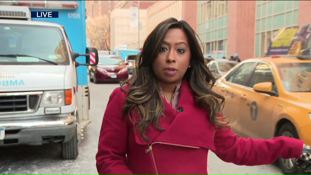 Brother Says Woman Injured in Subway Bombing is 'Very Scared'