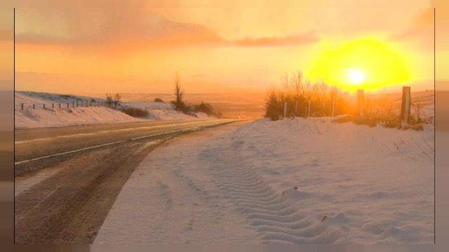 Непогода парализовала Европу