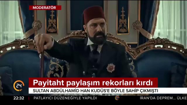 Payitaht paylaşım rekorları kırdı