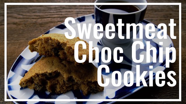 Sweetmeat Chocolate Chip Cookies Recipe