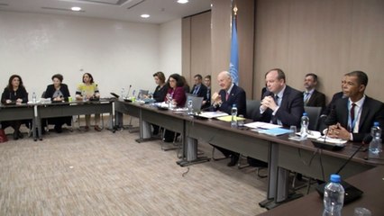 استئناف محادثات جنيف مع عودة وفد النظام السوري