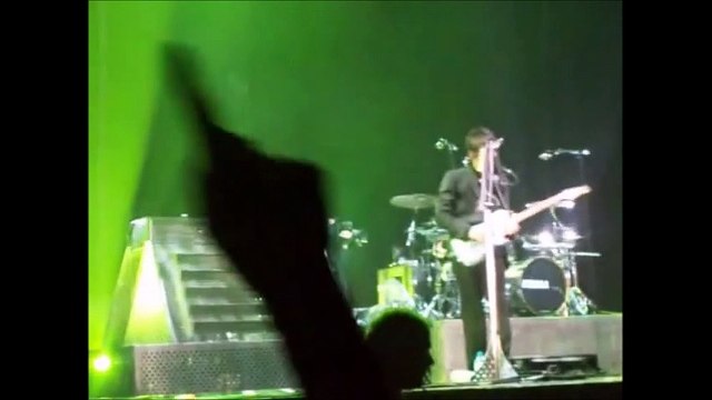 Muse - Muscle Museum, London Earls Court, 12/20/2004