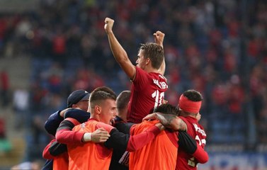 Derby 2017 | Cracovia vs WISŁA