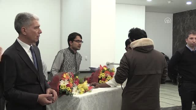 Bangladeş Kültür Akşamı Etkinliği