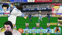 Novedad Capitan Tsubasa Dream Team - Tremendas animaciones - Android - Mundroide