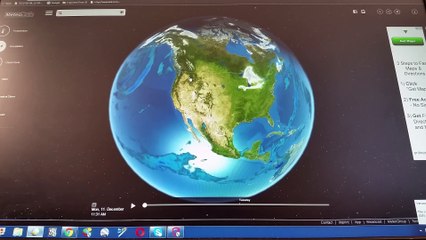 Santa Barbara Evacuation Underway - Pray for Gentle Rains