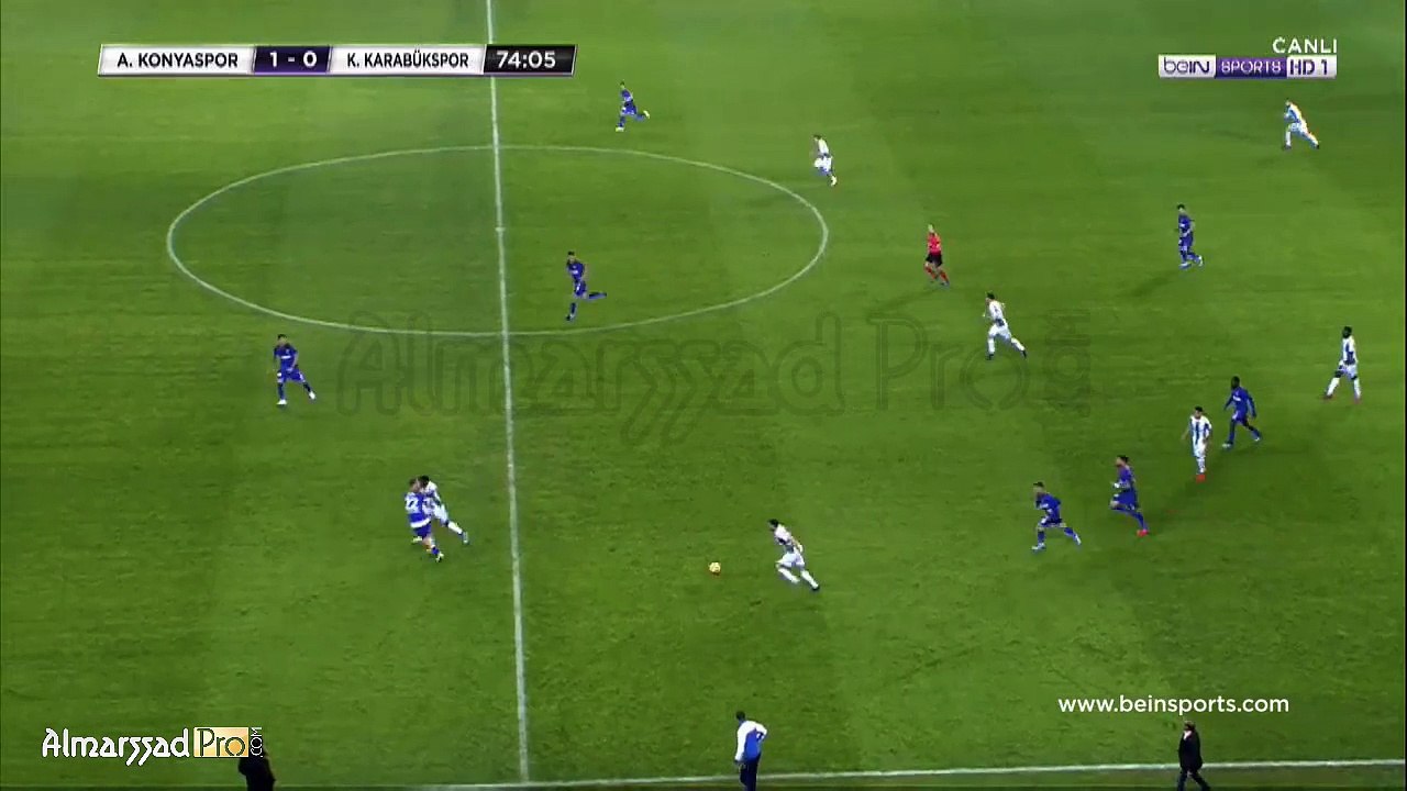 MB vs Karabukspor 11.12.2017 HD