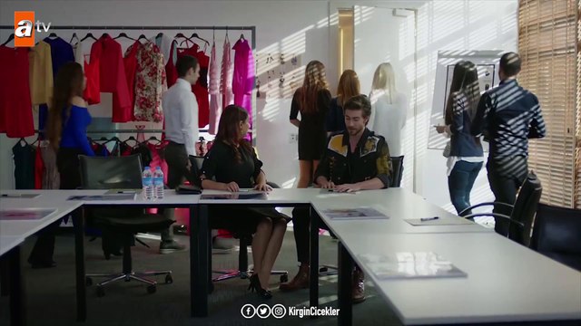 Cemre ile Serkan’ı ayırmak isteyen Nazan! - Kırgın Çiçekler 101.Bölüm