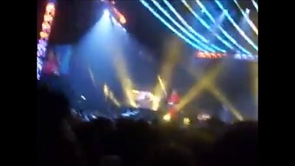 Muse - Muscle Museum, London Wembley Arena, 11/23/2006