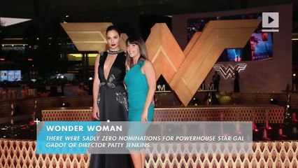 Golden Globe Nominees: The Biggest Surprises and Snubs