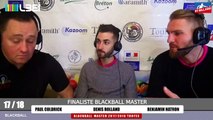 17_18 ffb blackball troyes interview abdou adlaine vainqueur tn