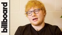 Ed Sheeran Talks Going No 1 with Beyonce Collaboration 