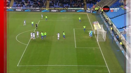 1-0 Callum Paterson OwnGoal England  Championship - 11.12.2017 Reading FC 1-0 Cardiff City