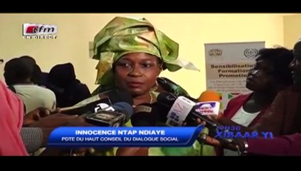 REPLAY - Xibar Yi 19h - Pr : FATY DIENG - 11 Décembre 2017