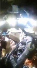 Ce Livre de Elhadj Malick Sy sur la vie du Prophète sort indemne d'un incendie