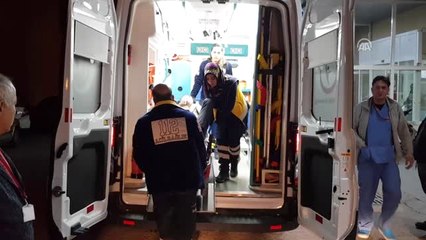 Karbonmonoksit Zehirlenmesi: Afganistan Uyruklu 3 Kişi Tedavi Altına Alındı