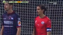Alioui R. Goal HD - Nimes	1-1	Clermont 11.12.2017