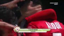 1-1 Rachid Alioui Goal France  Ligue 2 - 11.12.2017 Nîmes Olympique 1-1 Clermont Foot