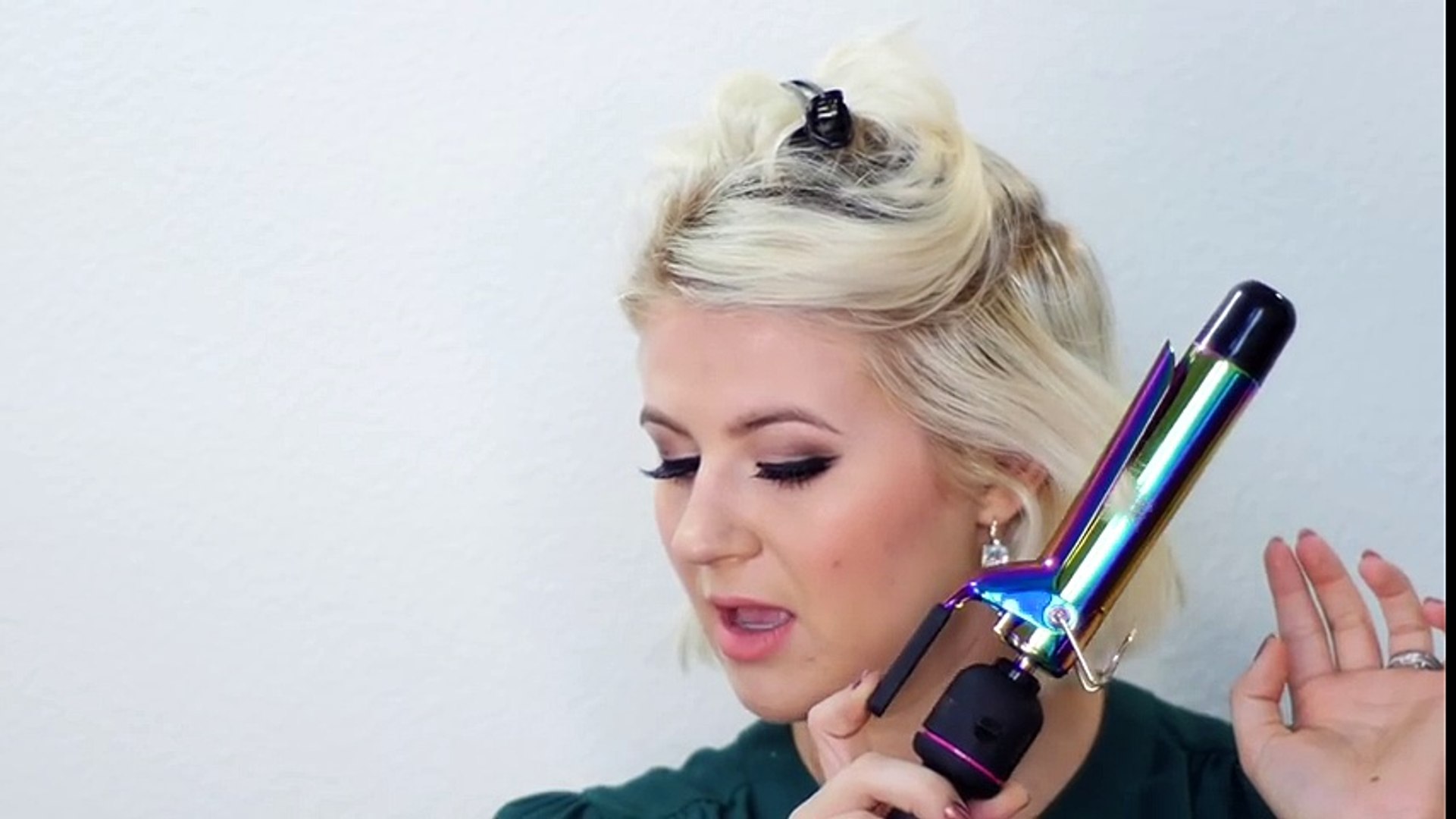 HOW TO STYLE A SHORT HAIR BOB | Milabu