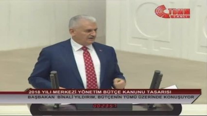 Başbakan Yıldırım Tabi Ki Yüce Meclisin Kararına İtibar Edeceğiz-5