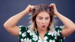 Hairstyle Of The Day: Easy Double Dutch Braids with Messy Bun | Milabu