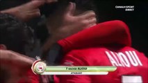 1-1 Rachid Alioui Goal  - Nîmes Olympique 1-1 Clermont Foot- 11.12.2017